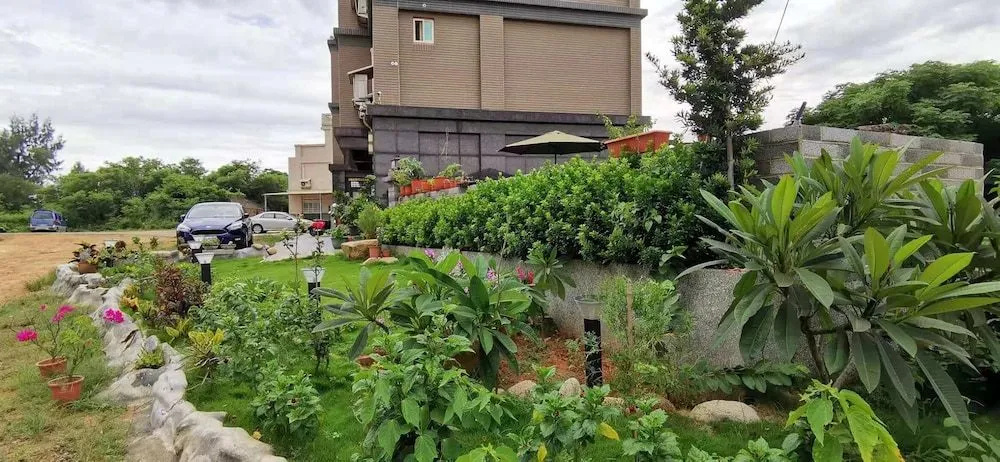 夏之戀民宿 可包棟 近金城市區