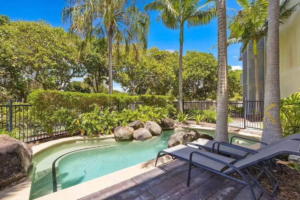 Resort & Spa With Private Plunge Pool 7008/09