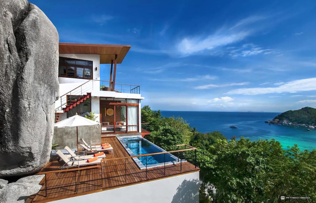 Villas Del Sol Koh Tao
