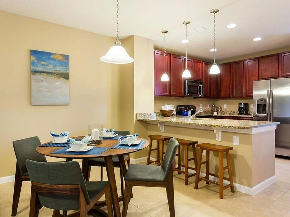 A Great 5 Bedroom Villa With it own Private Pool for a Family Vacation