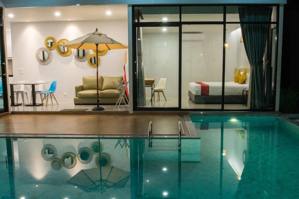 Good Night Pool Villa Phuket - SHA Plus