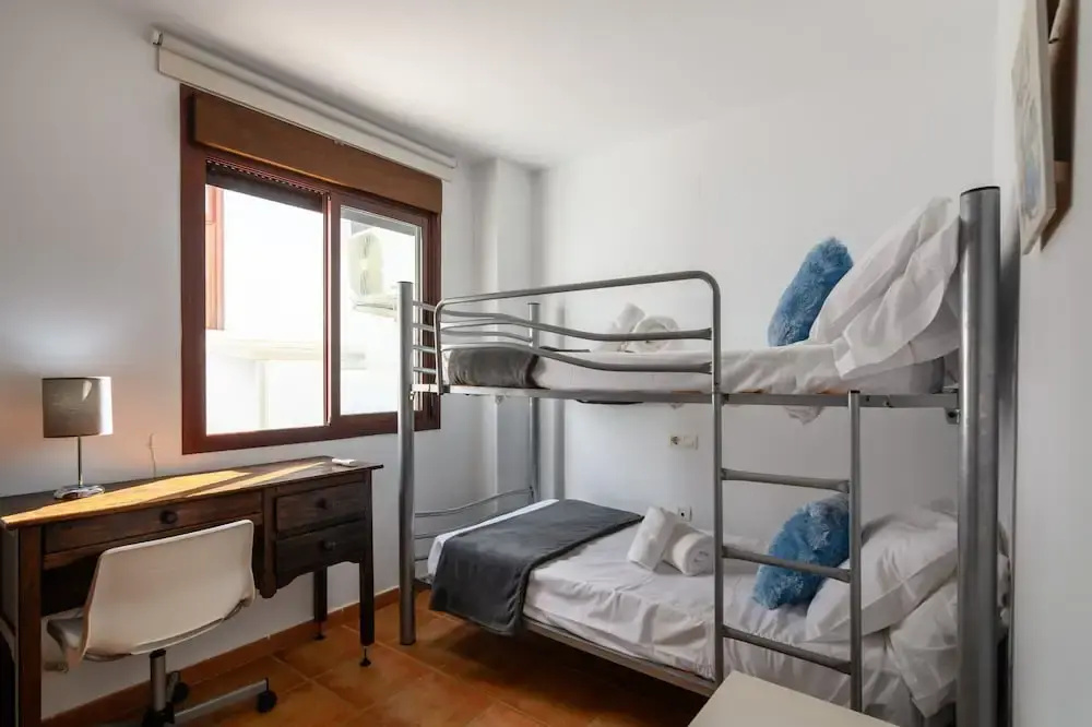 Cosy Apartment in Ayamonte Central