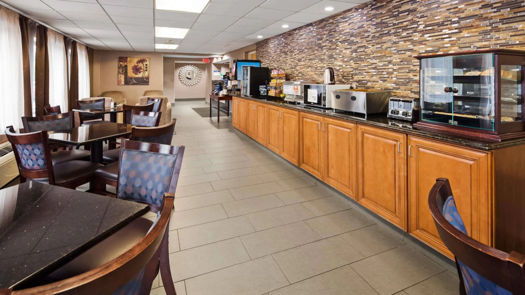 Best Western Adena Inn