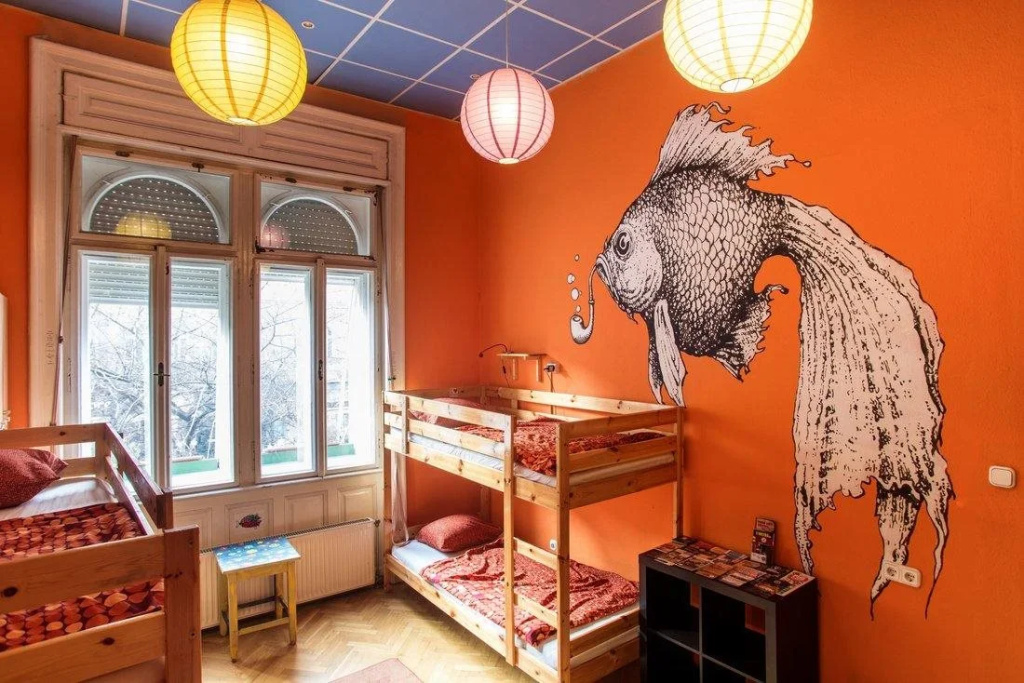 Big Fish Hostel