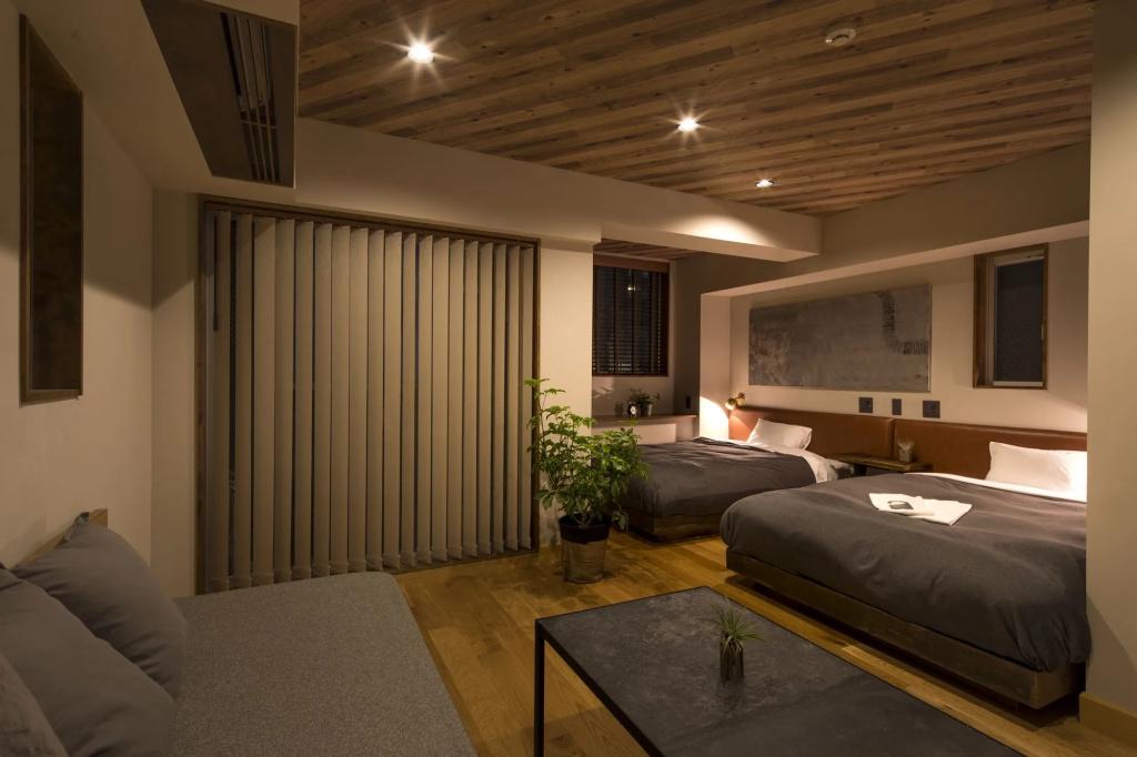 Hotel Vintage Tokyo Tsukiji