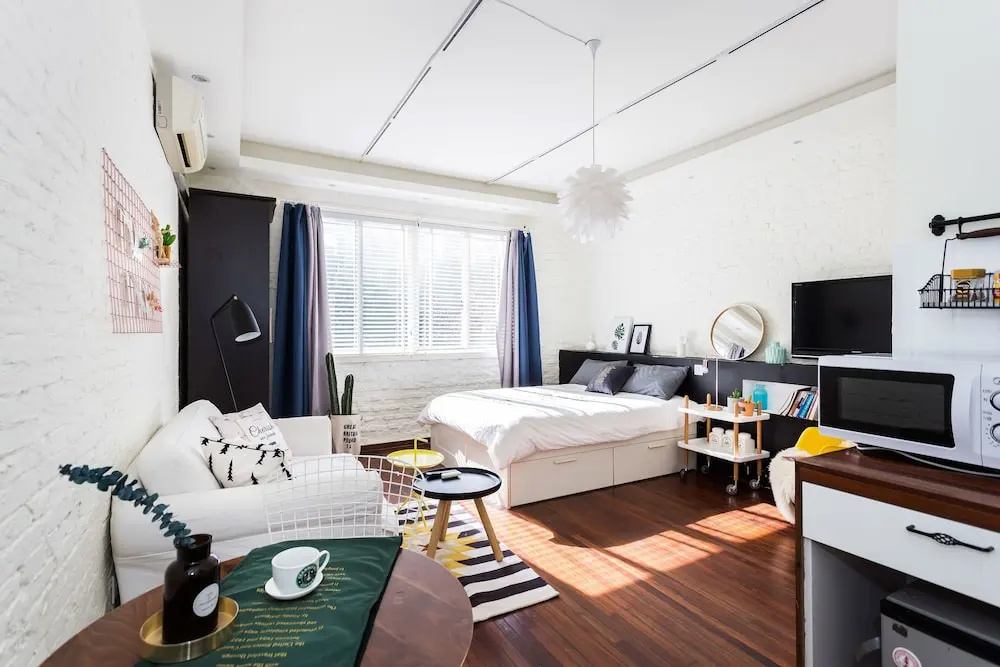 Old French Concession Coziness Changle Road