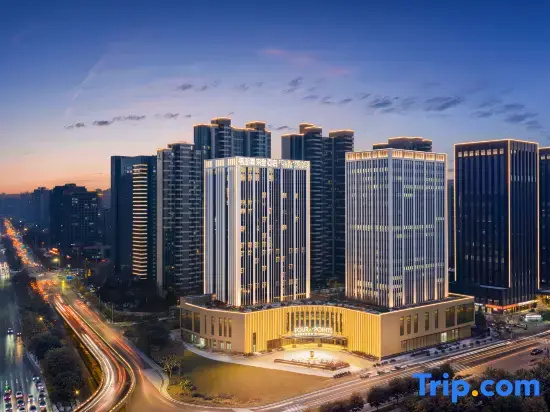 Four Points by Sheraton Zhengzhou East Railway Station