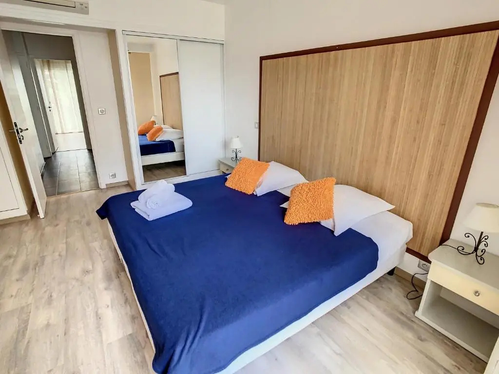 Appartements Cannes Centre : Rond Point Duboys d'Angers