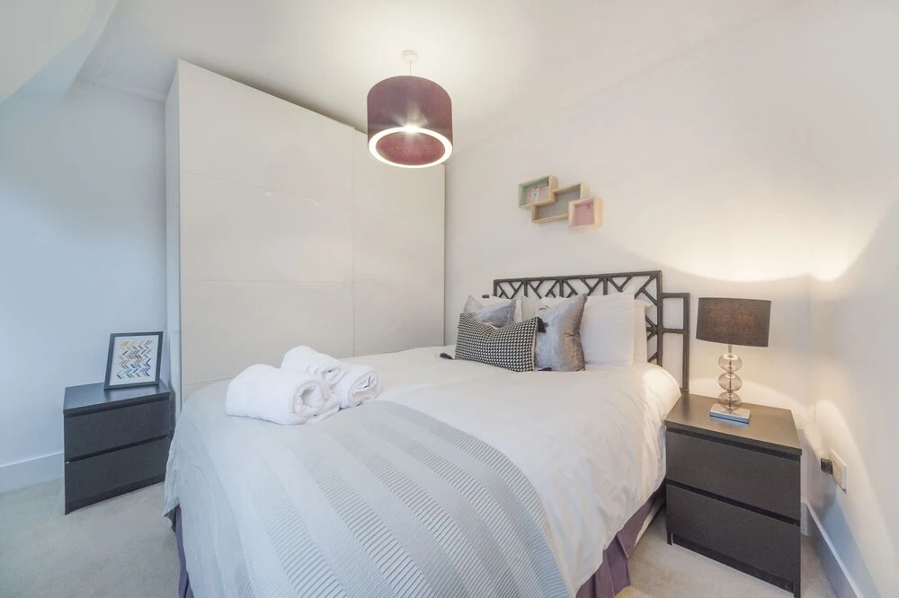 Urban Stay Oxford Street Mansion