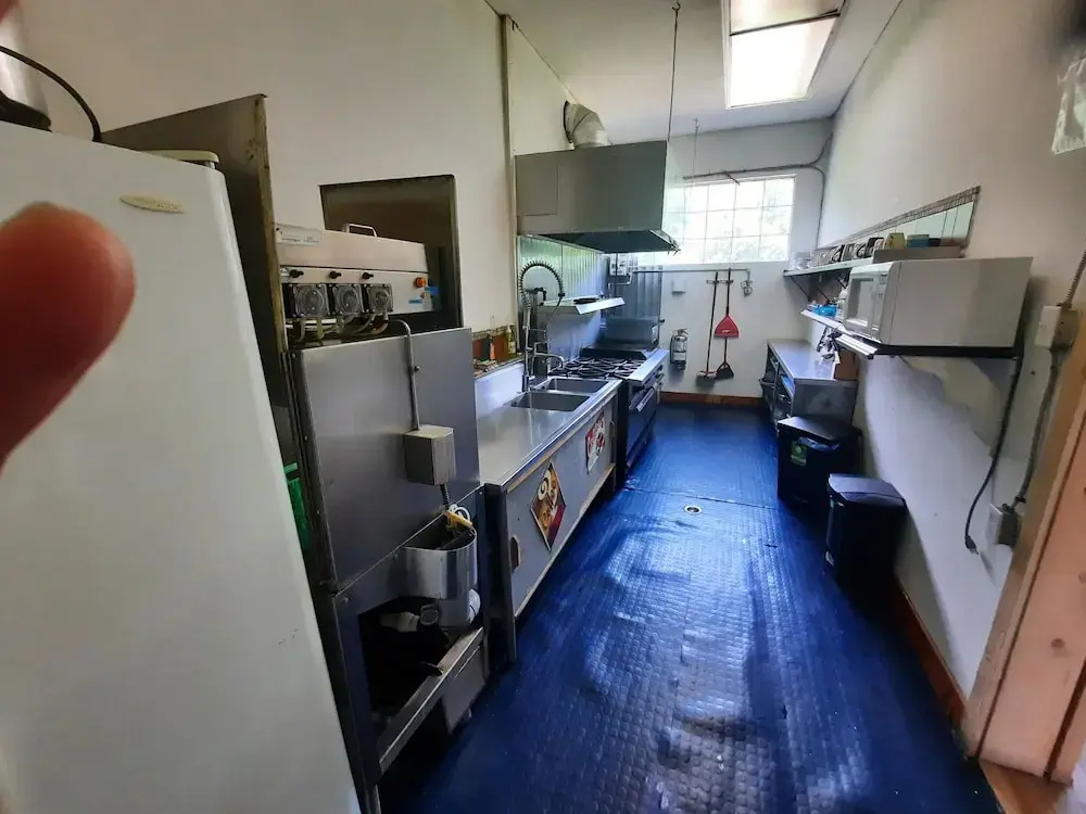 Ranch Tremblant, Dormatory