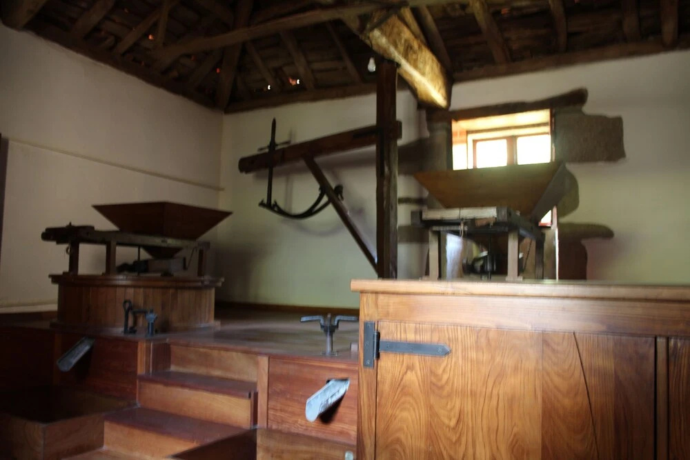 Casa Grande de Covas-Apartamentos Boutique en la Ribeira Sacra