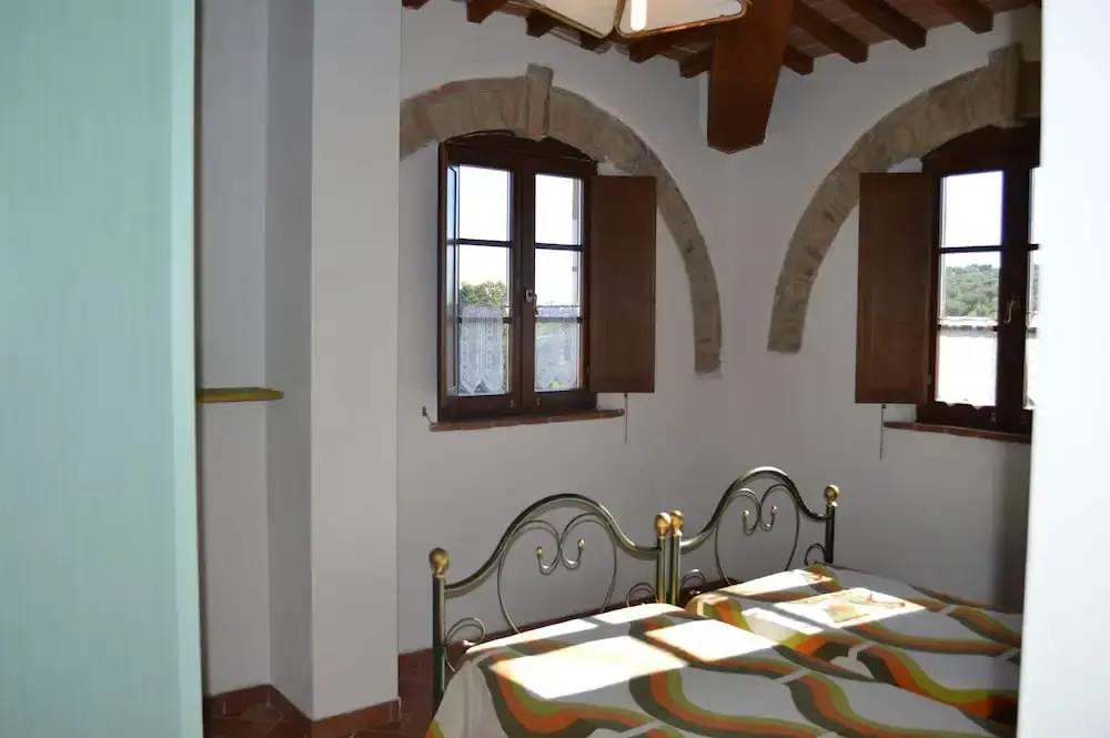 Holidays in Apartment With Swimming Pool