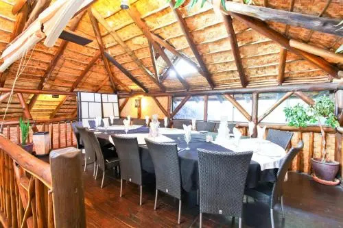 Roof of Africa Hotel