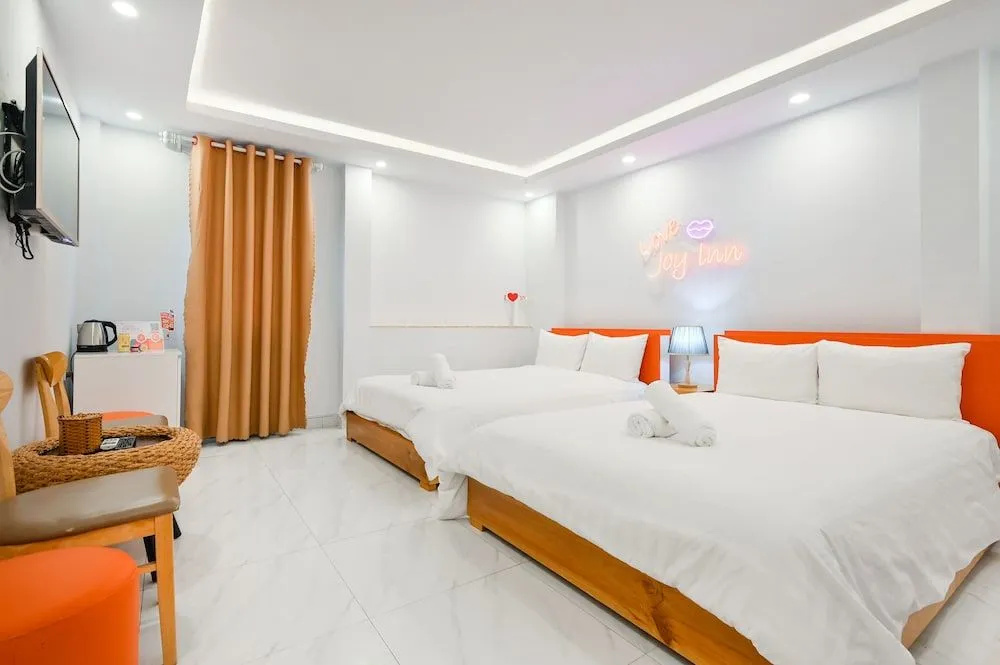 Collection O Joy Inn - Near T3 Terminal