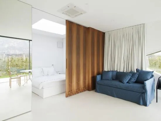 Mirror Houses