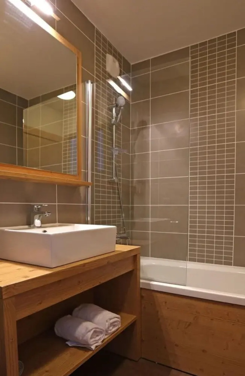 Apartment in France With Heated Pool & Spa