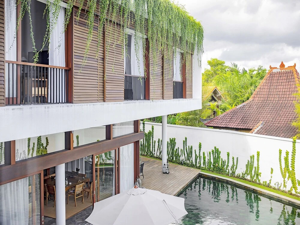 Villa Indrani
