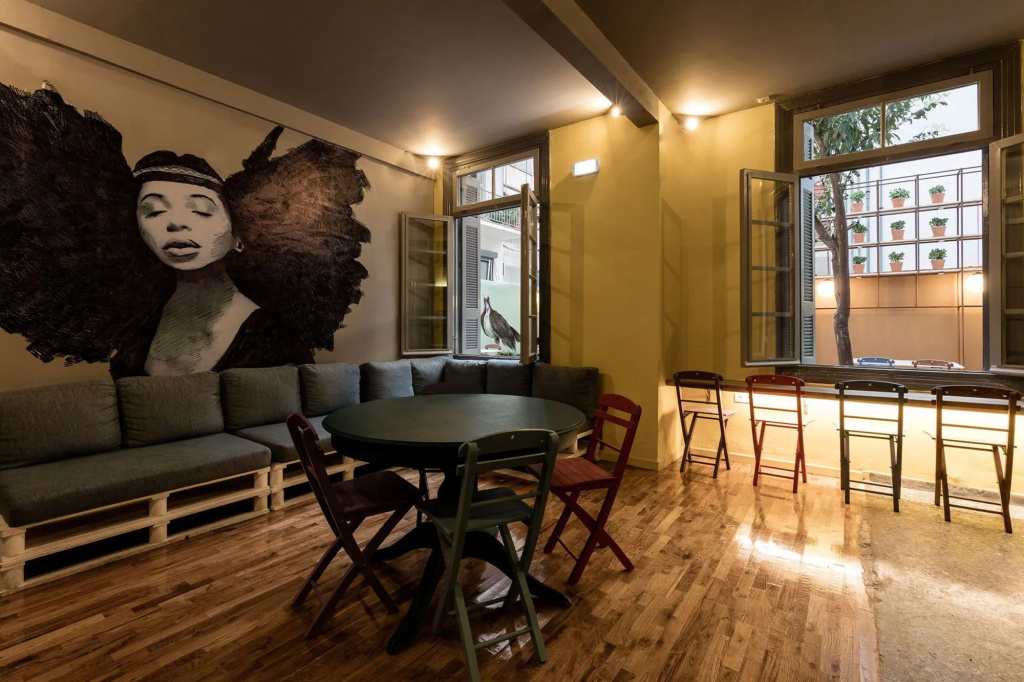 Nubian Hostel