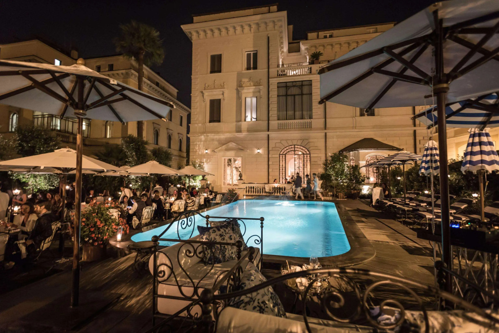 Palazzo Dama - Hotel & SPA - Preferred Hotels & Resorts