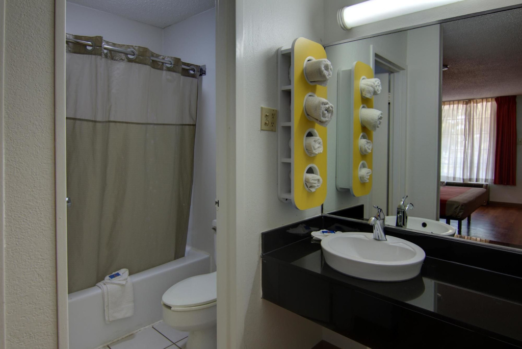 Motel 6-West Monroe, LA