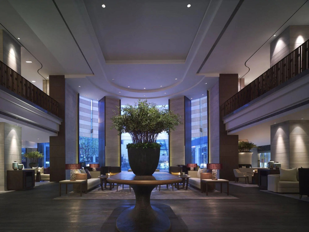 Caption by Hyatt Zhongshan Park Shanghai