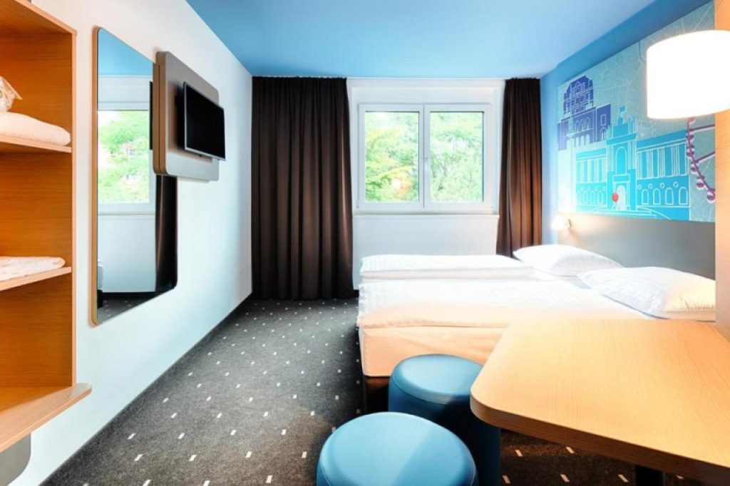 B&B Hotel Wien-Meidling