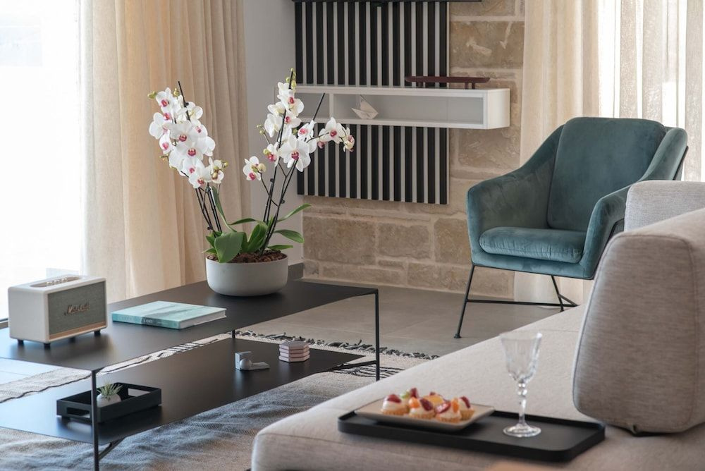 Actea Seaview Villas I "Free" heated pool & 800m sea