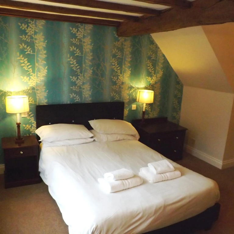 The Jacobean Hotel