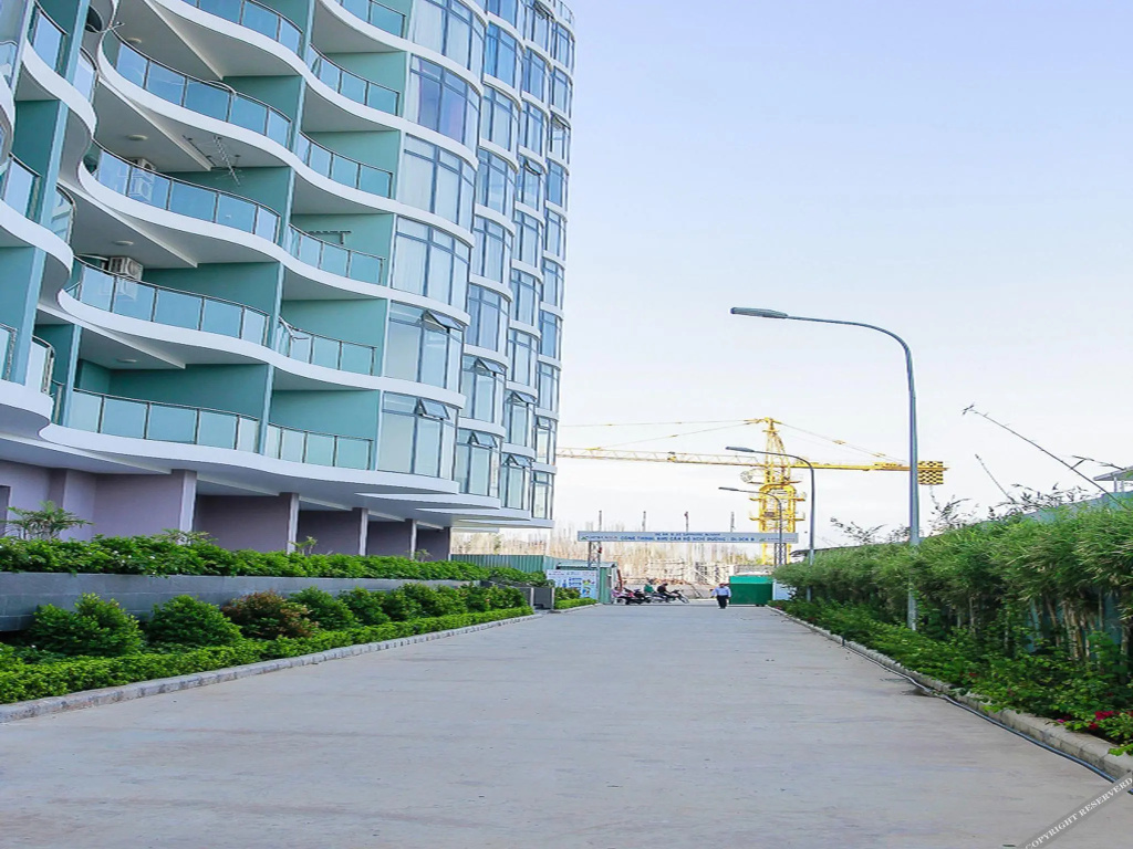 ARIA Vungtau-Blue Sapphire-Seaview/City Apart-2bed
