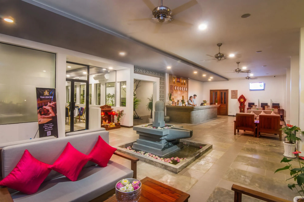 Green Amazon Residence