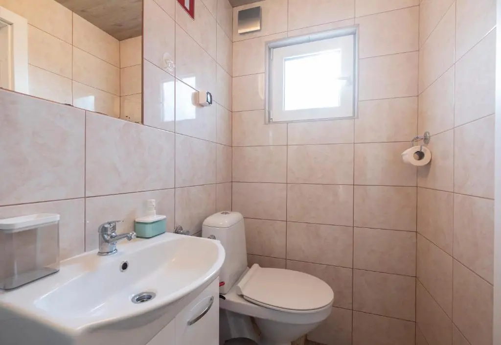 New Studio with AirCon & FREE Parking