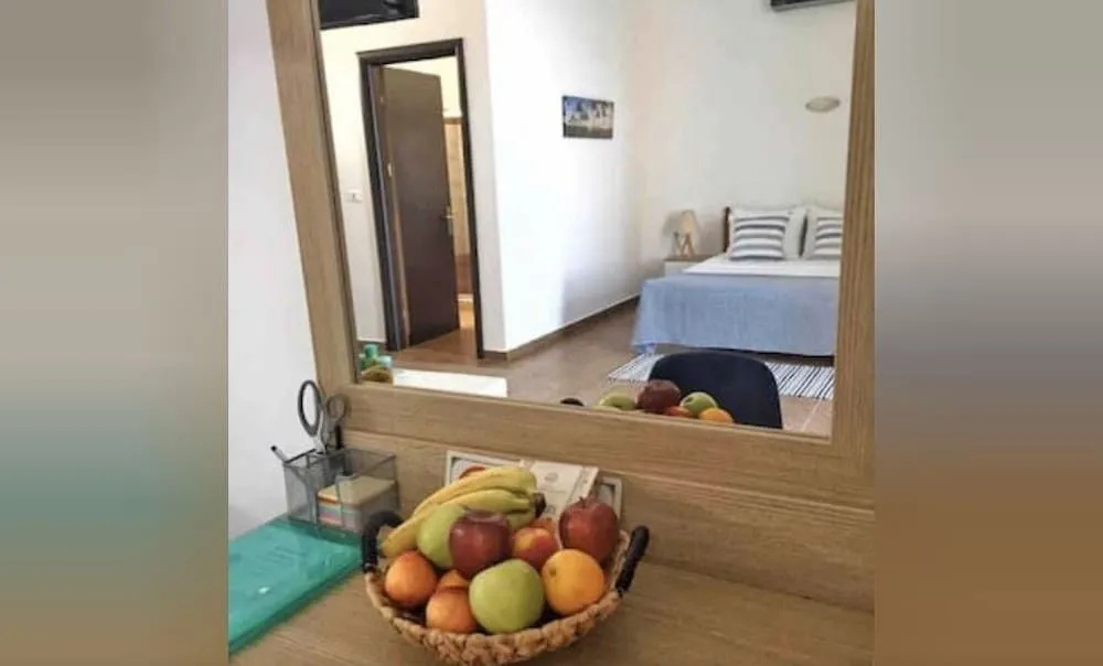 Grande Blue Suites with private bay