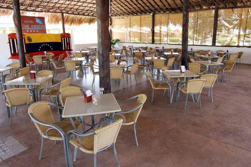 Coche Paradise