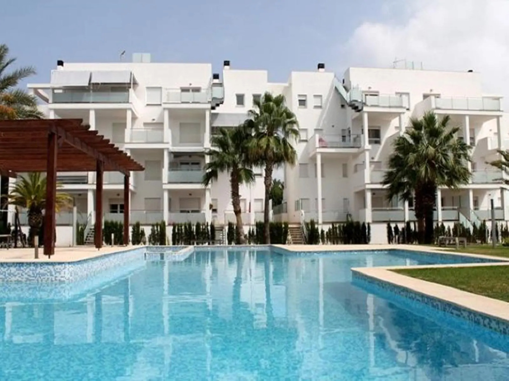 Apartamentos Fercamar Denia