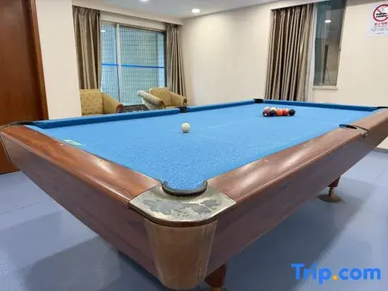Zhongxin Wuniucheng Apartment Hotel