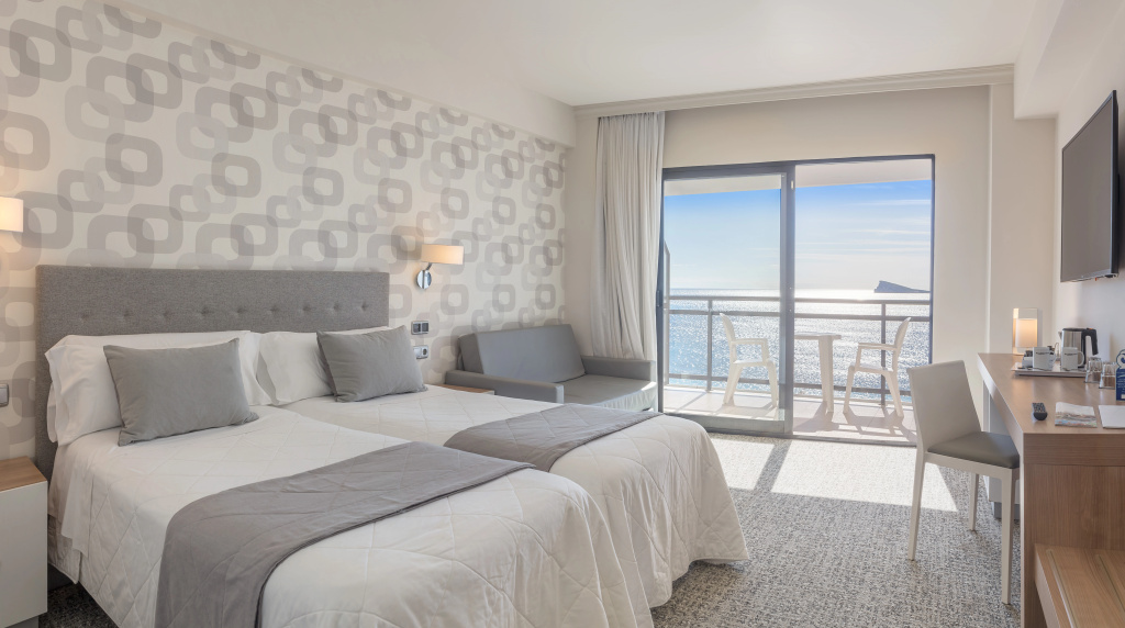 Hotel RH Corona del Mar 4* Sup