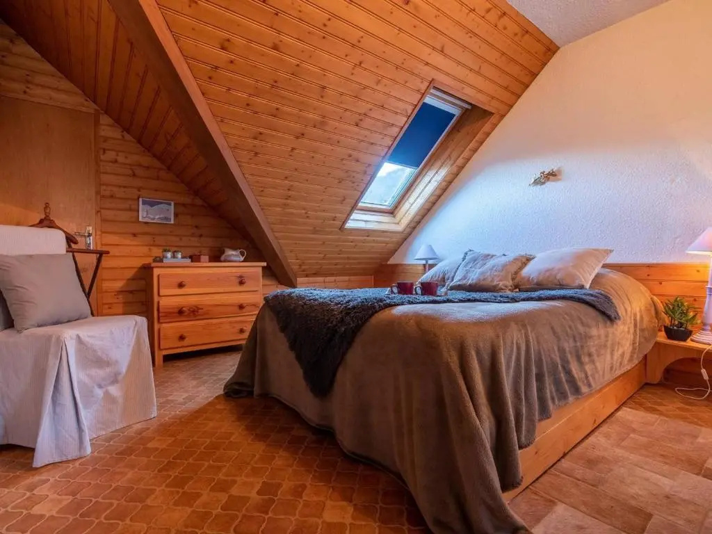 Appartement Saint-Lary-Soulan, 4 pièces, 6 personnes - FR-1-296-291