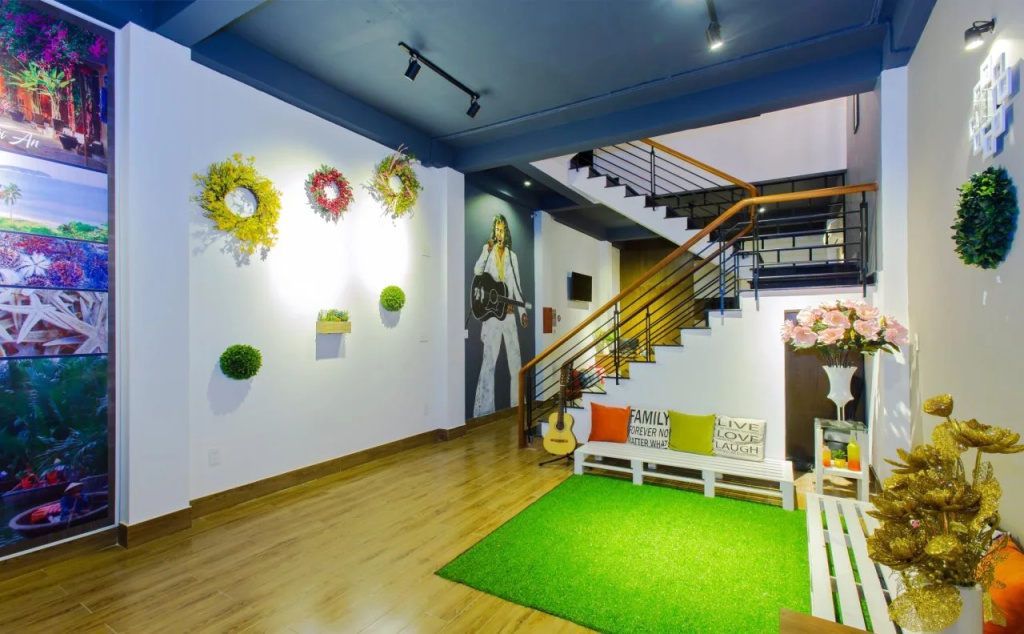 Tango Hostel
