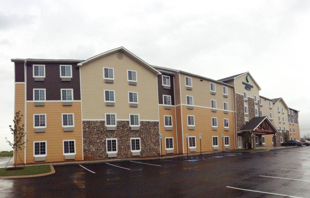 WoodSpring Suites Chattanooga