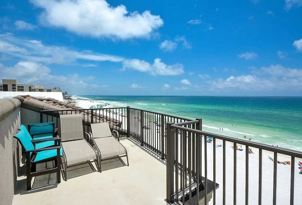 Ocean Front Escape Home