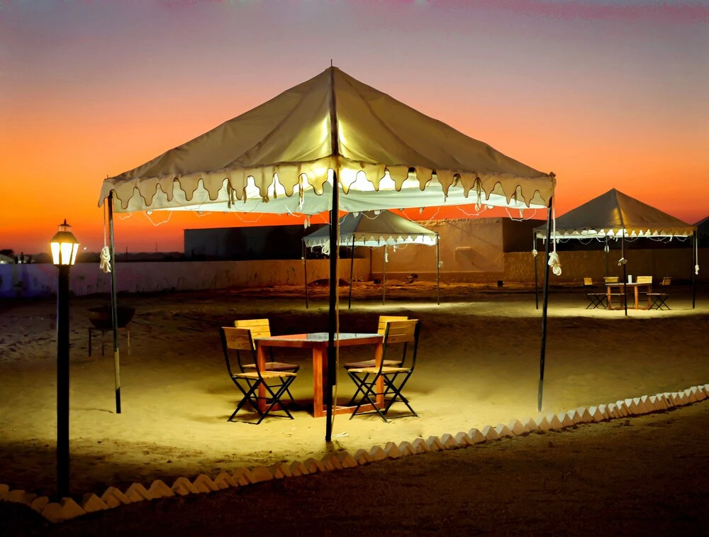 Surya-Ansh Desert Wellness Resort