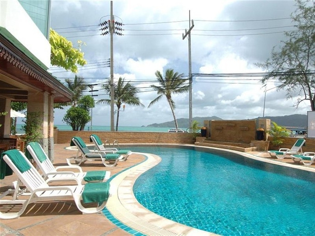 Sea Pearl Beach Resort