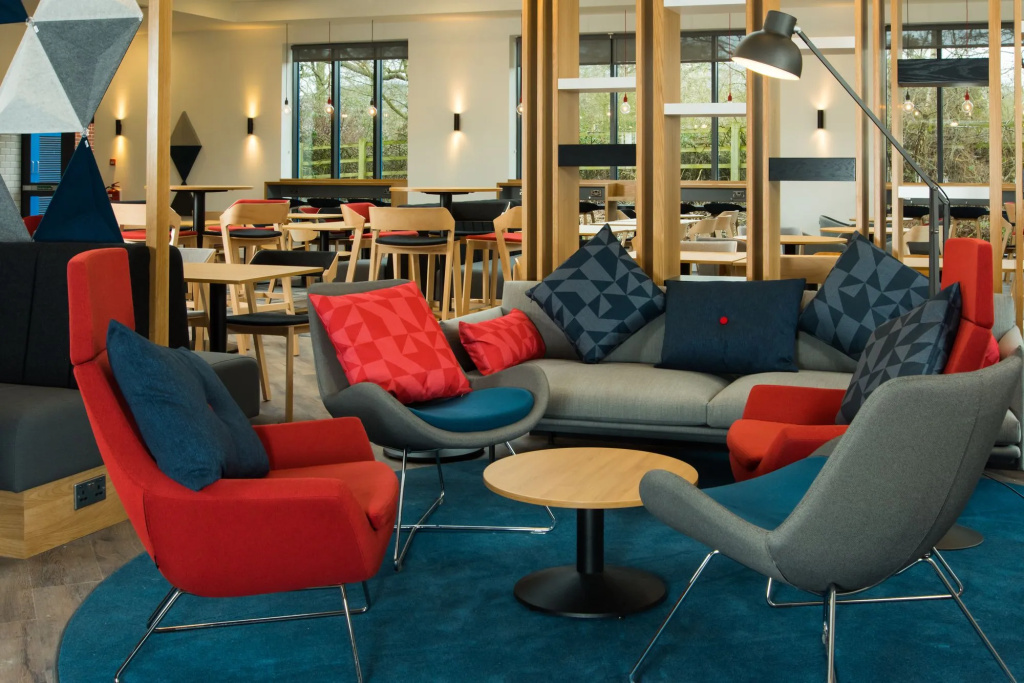 Holiday Inn Express Birmingham Airport NEC by IHG