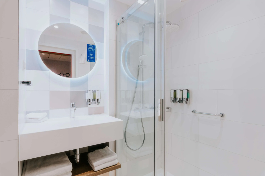 Hampton By Hilton Warsaw Reduta