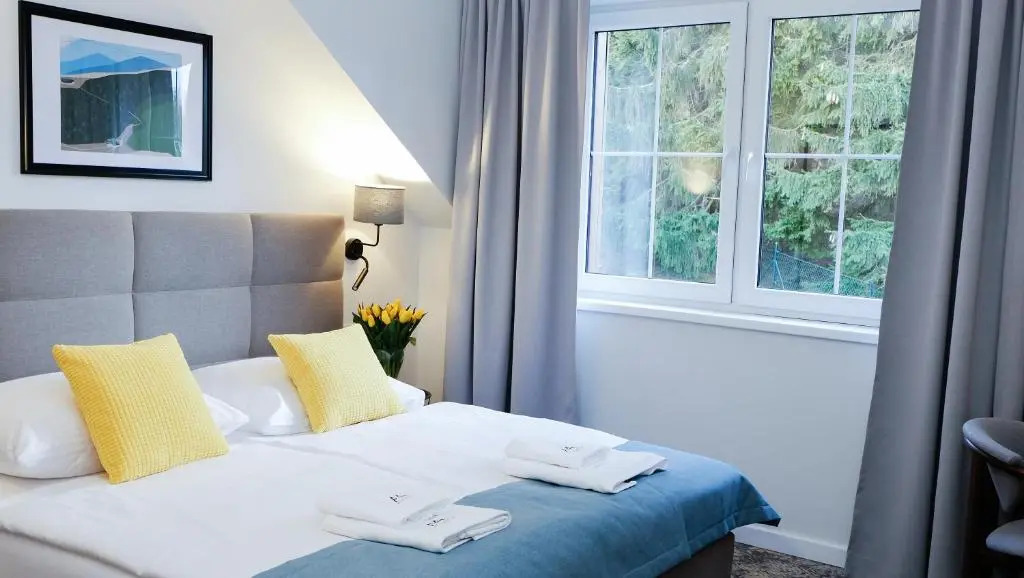 Hotel Rezydencja AS & Spa-Najwyżej w Karpaczu