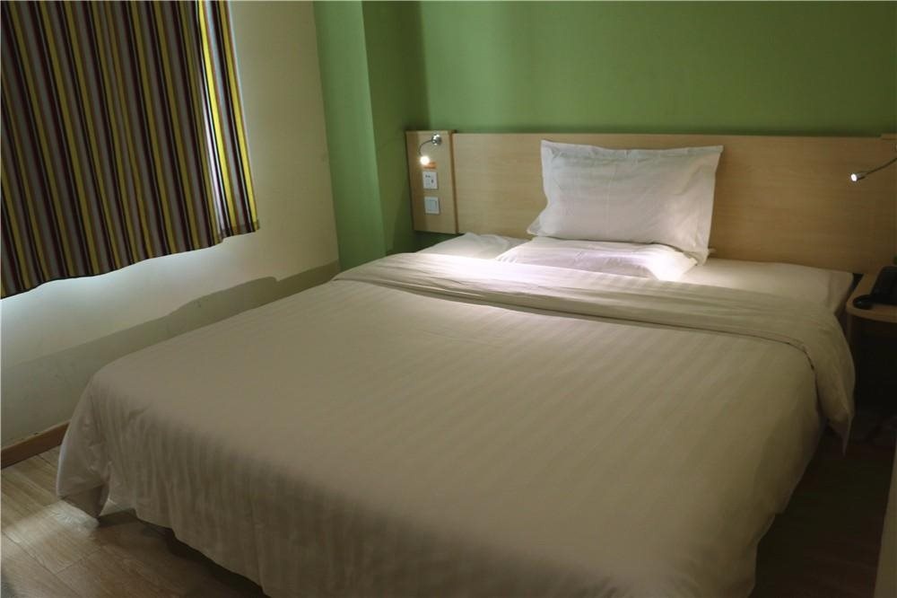 7days Inn Xinzhou Municipal Government