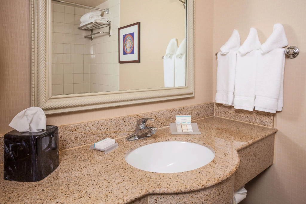 Hilton Garden Inn El Paso University
