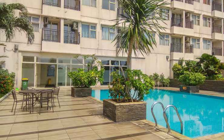 Good Homey and Simply Studio Margonda Residence 3 Apartment