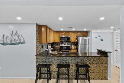 Gulf Shore Condo #508