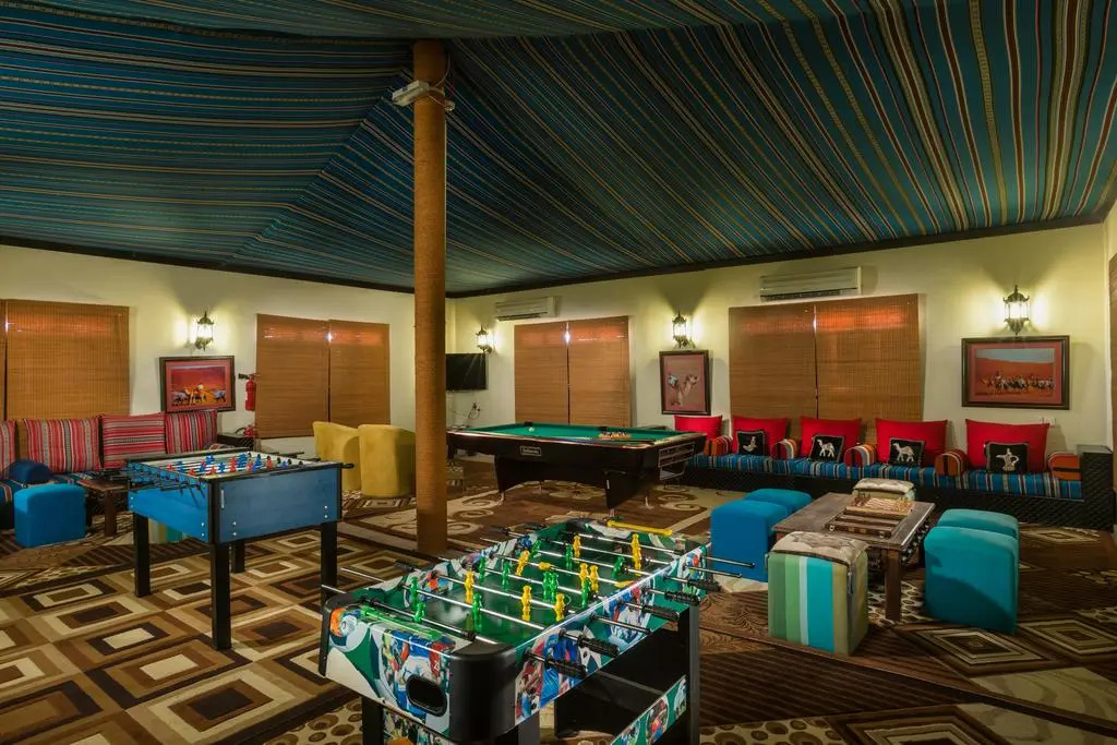 Desert Nights Resort - Inclusive of a Free Sunset Drive and Camel Ride